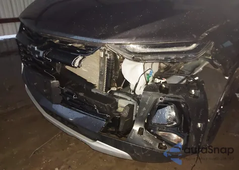 2021 Chevrolet Blazer Fwd 2Lt из США, поврежденный, VIN 3GNKBCRS8MS568107